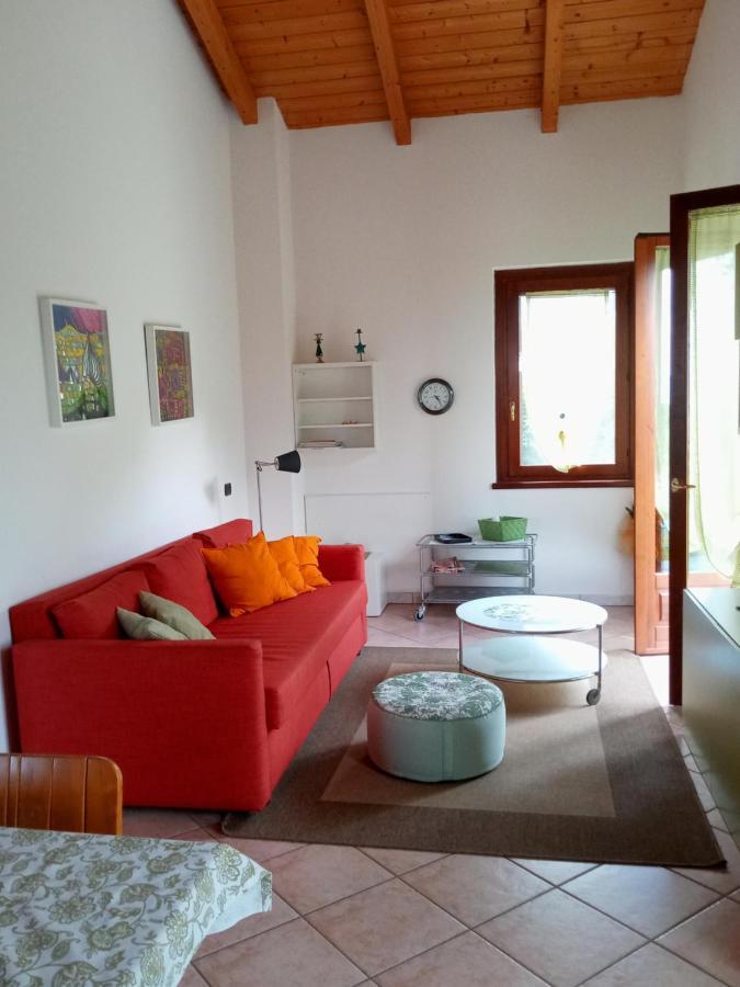 Appartamento Panoramico Parella Екстер'єр фото