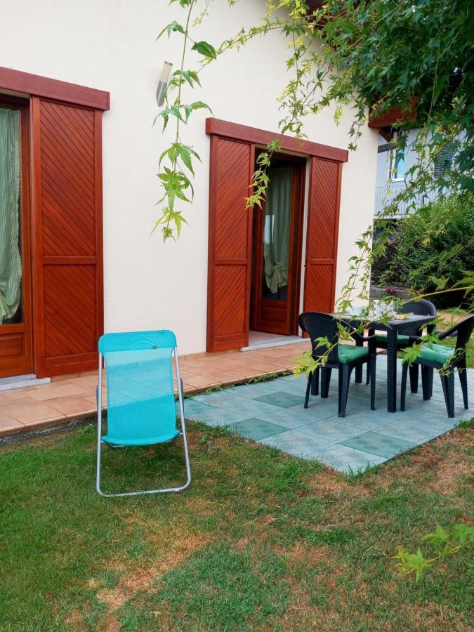 Appartamento Panoramico Parella Екстер'єр фото