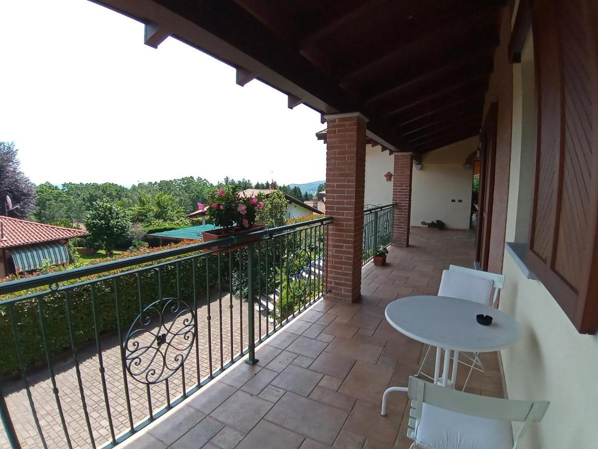 Appartamento Panoramico Parella Екстер'єр фото