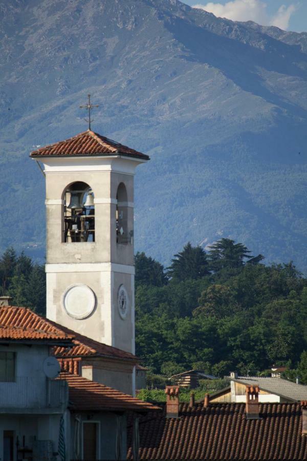 Appartamento Panoramico Parella Екстер'єр фото