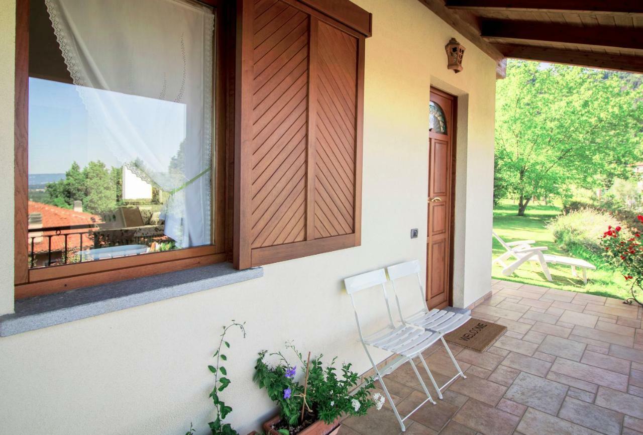 Appartamento Panoramico Parella Екстер'єр фото