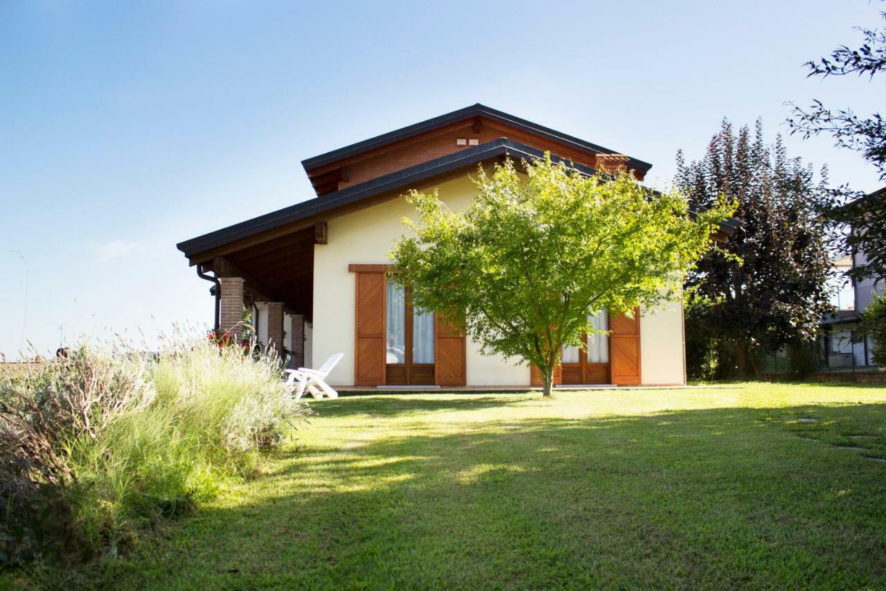 Appartamento Panoramico Parella Екстер'єр фото