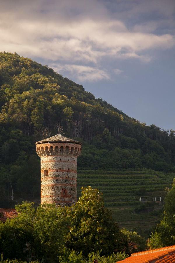 Appartamento Panoramico Parella Екстер'єр фото